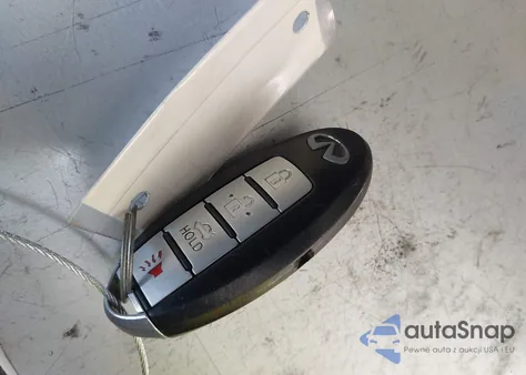 2010 Infiniti G37X z USA, uszkodzony, nr VIN JN1CV6AR8AM455061